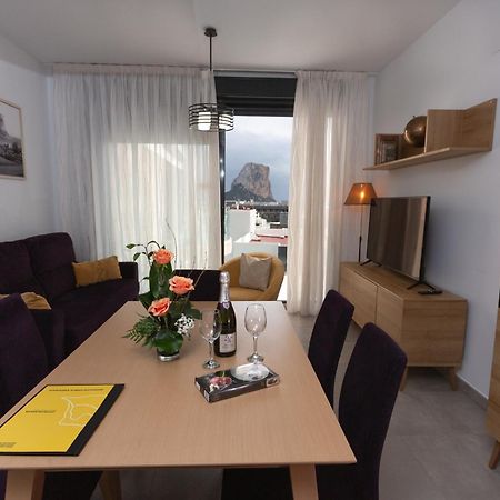 Calpe Beach Luaran gambar
