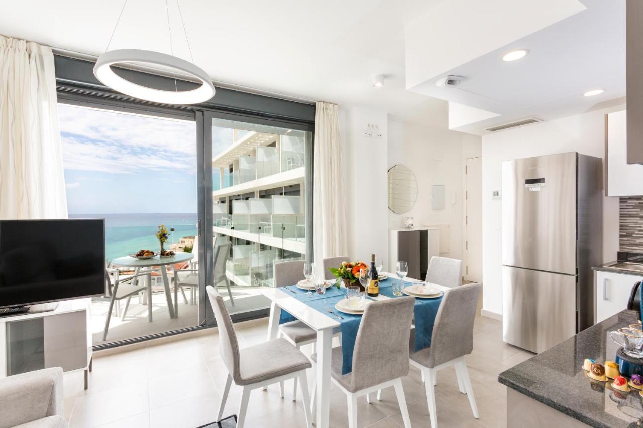 Calpe Beach Luaran gambar