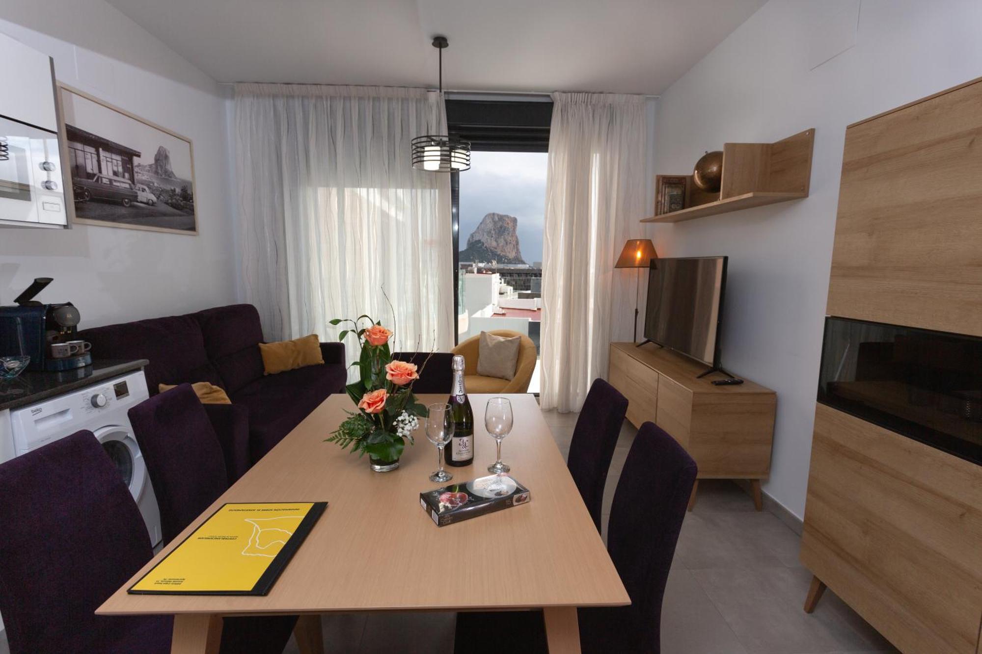 Calpe Beach Luaran gambar