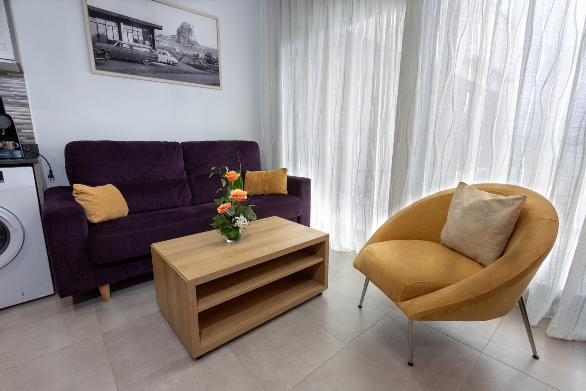 Calpe Beach Luaran gambar