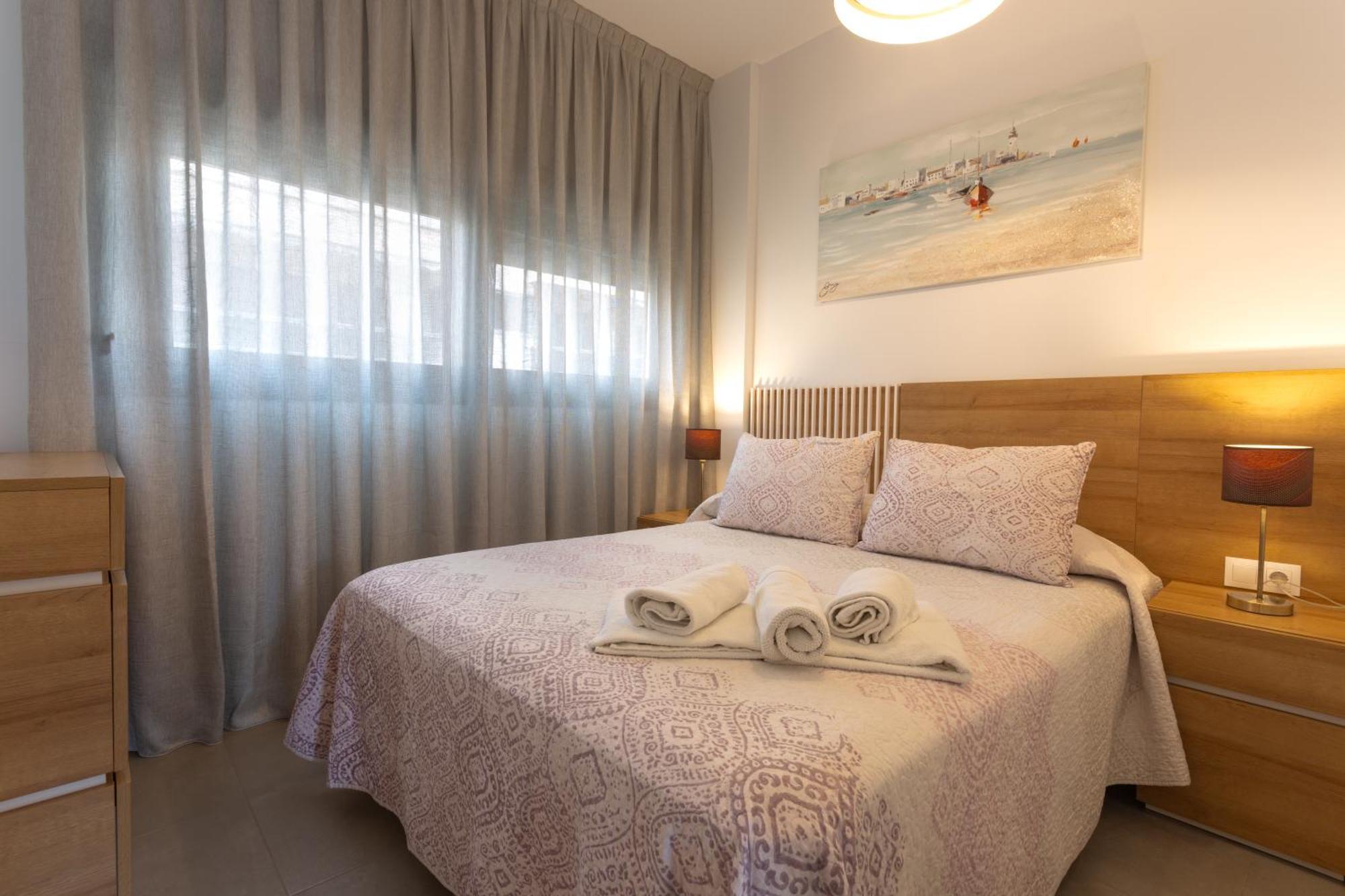 Calpe Beach Luaran gambar