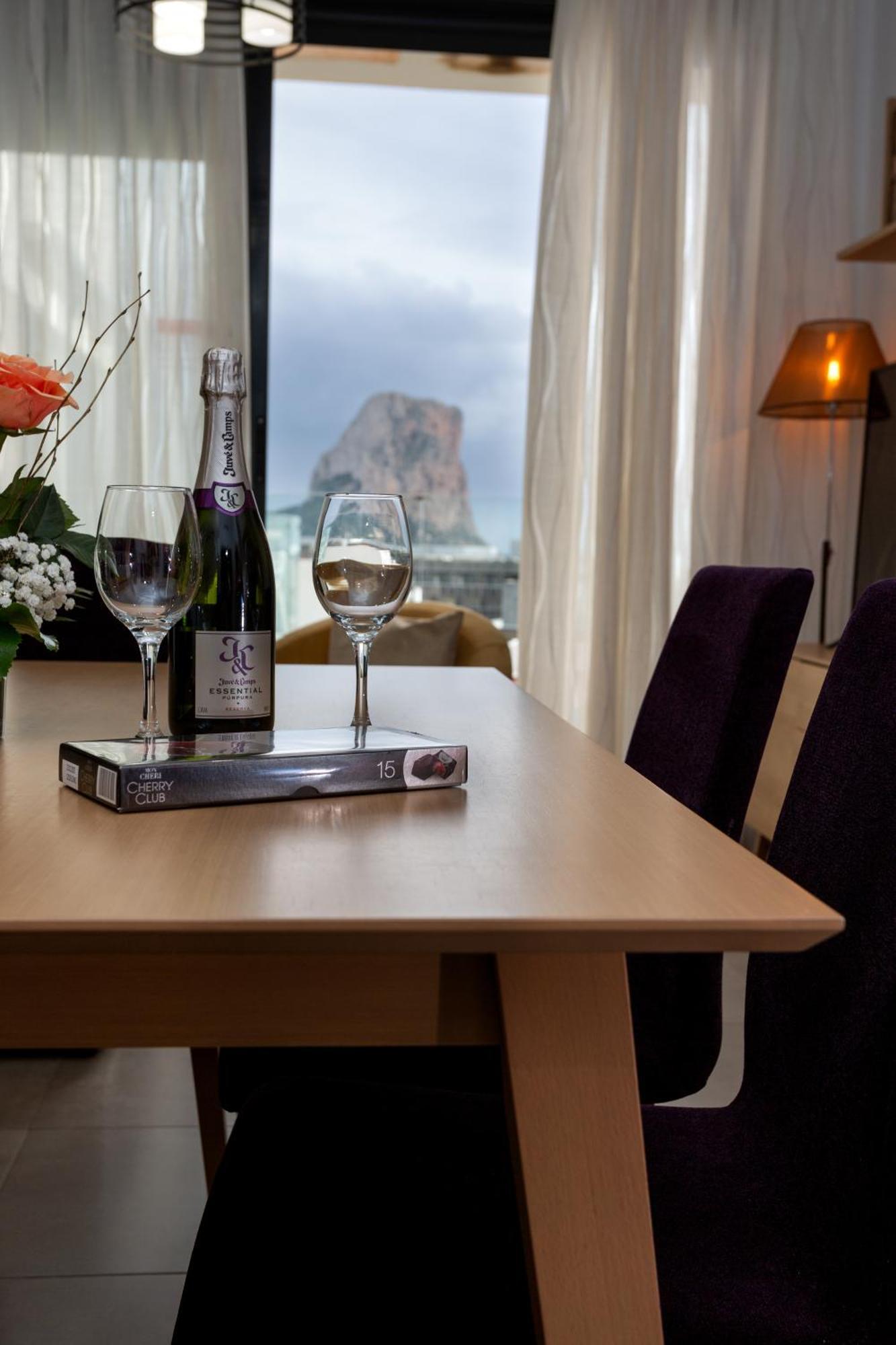 Calpe Beach Luaran gambar