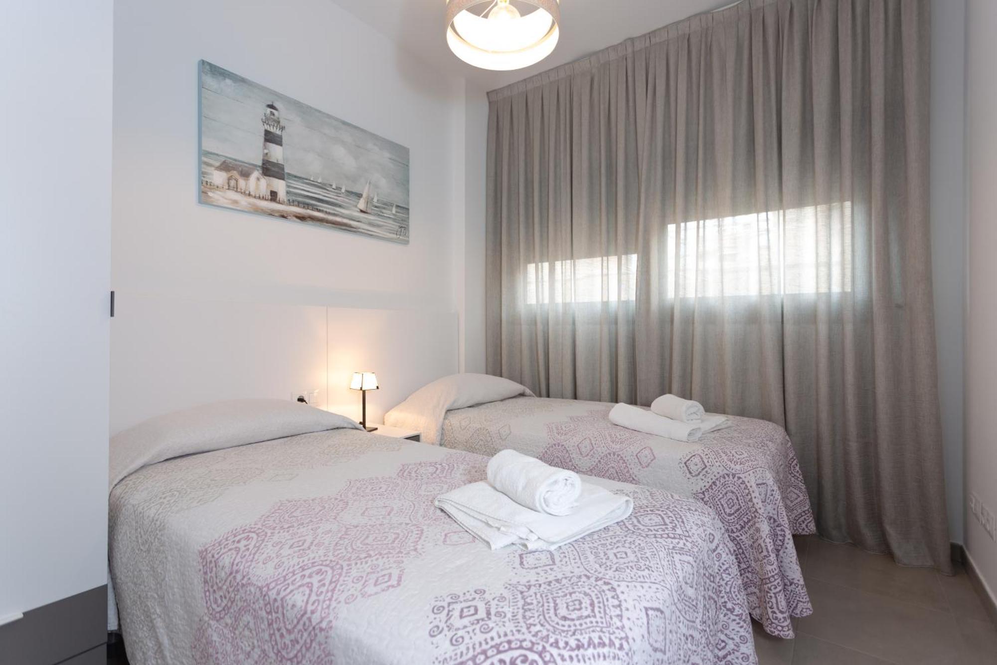 Calpe Beach Luaran gambar