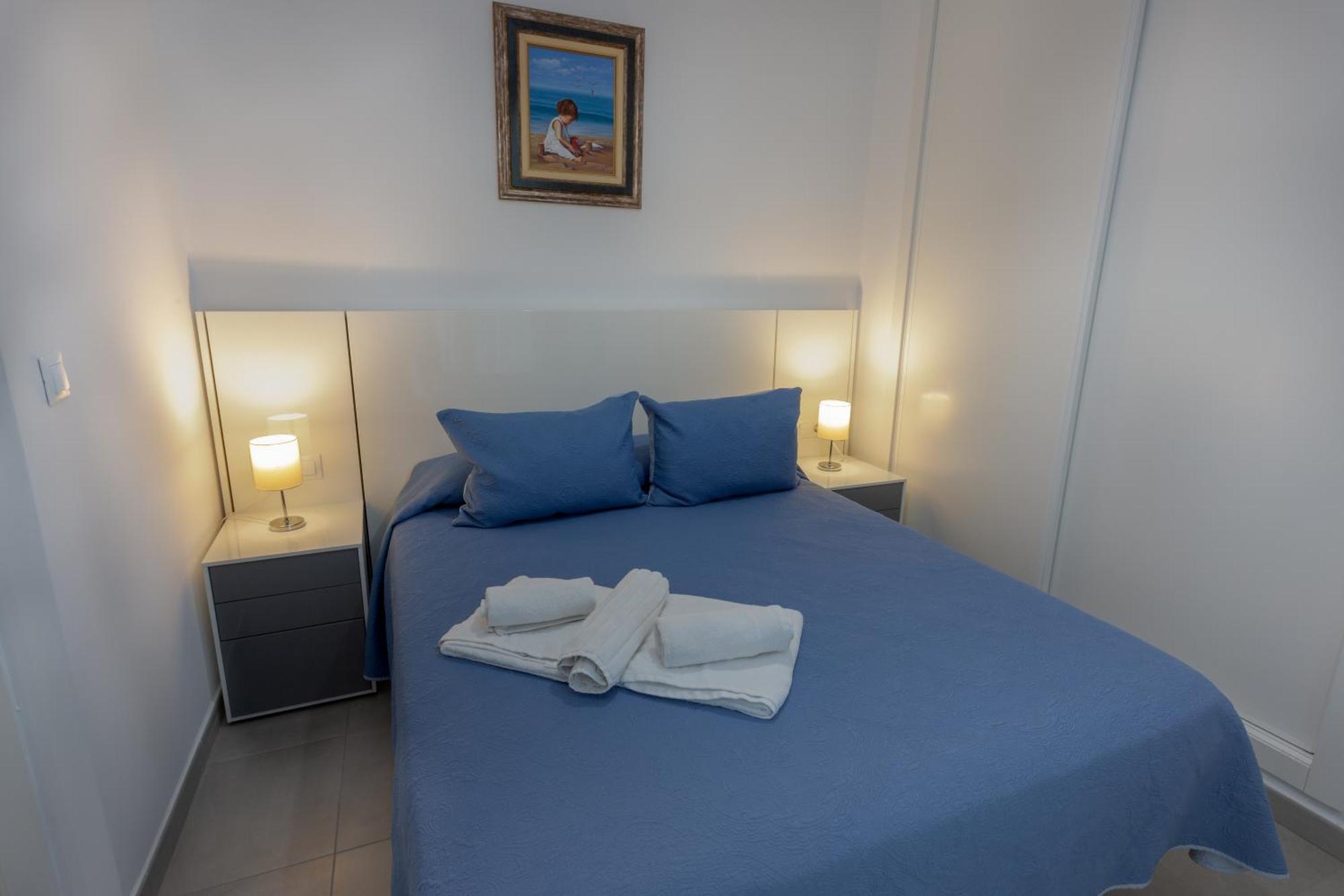 Calpe Beach Luaran gambar