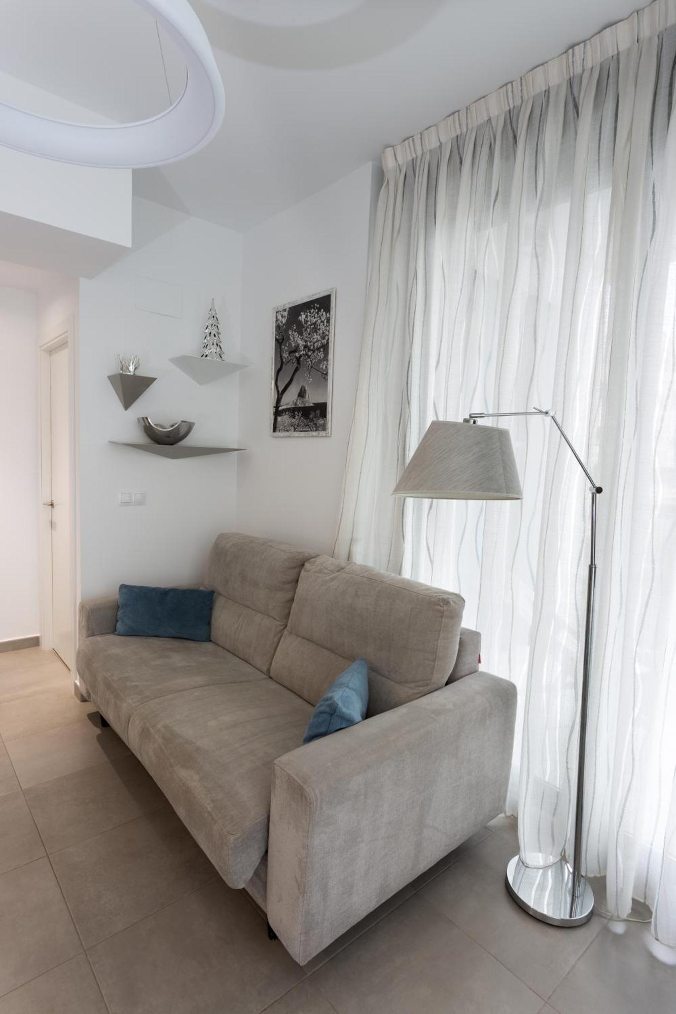 Calpe Beach Luaran gambar