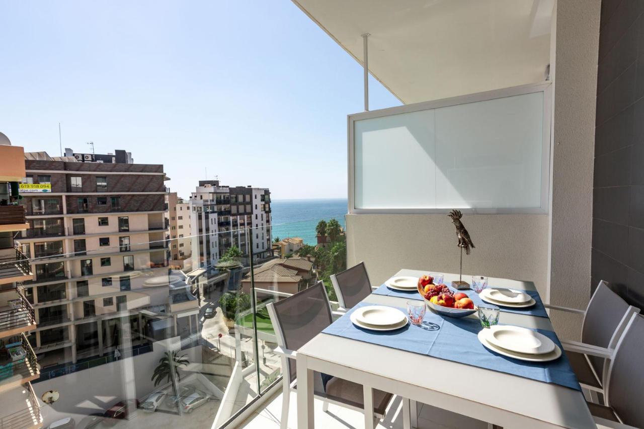 Calpe Beach Luaran gambar