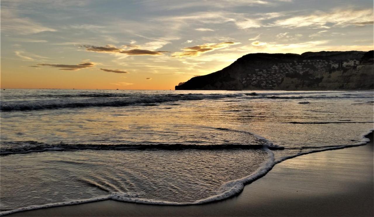 Calpe Beach Luaran gambar