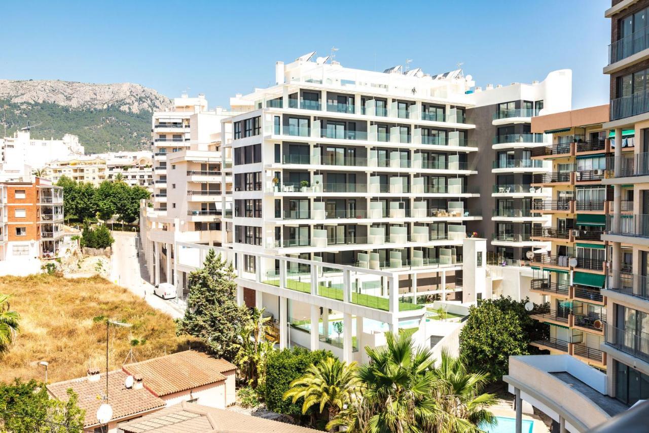 Calpe Beach Luaran gambar