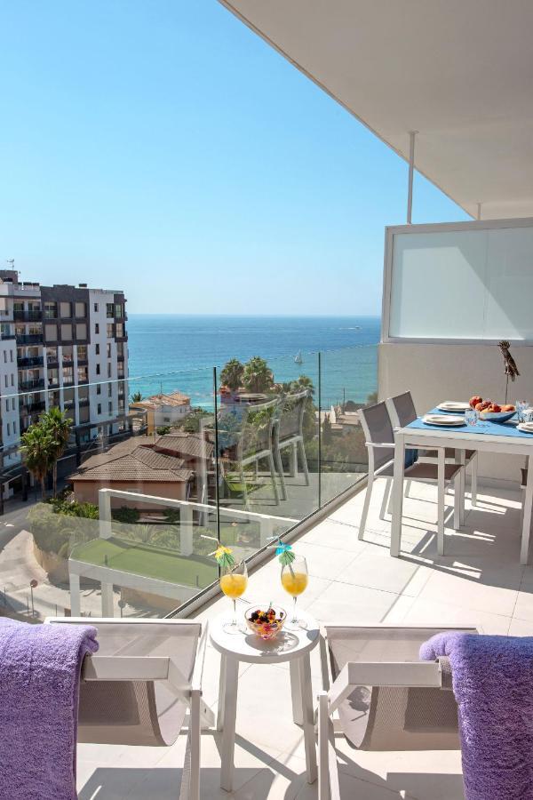 Calpe Beach Luaran gambar