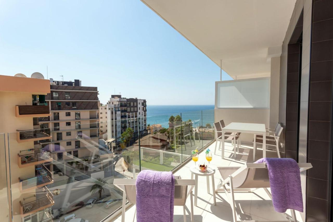 Calpe Beach Luaran gambar