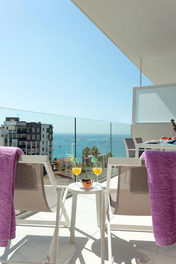 Calpe Beach Luaran gambar