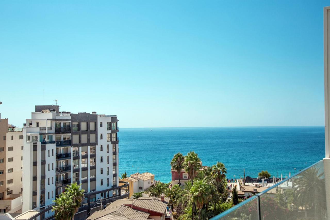 Calpe Beach Luaran gambar