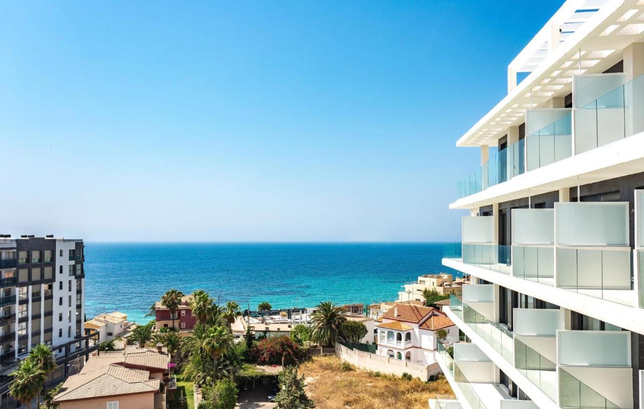 Calpe Beach Luaran gambar
