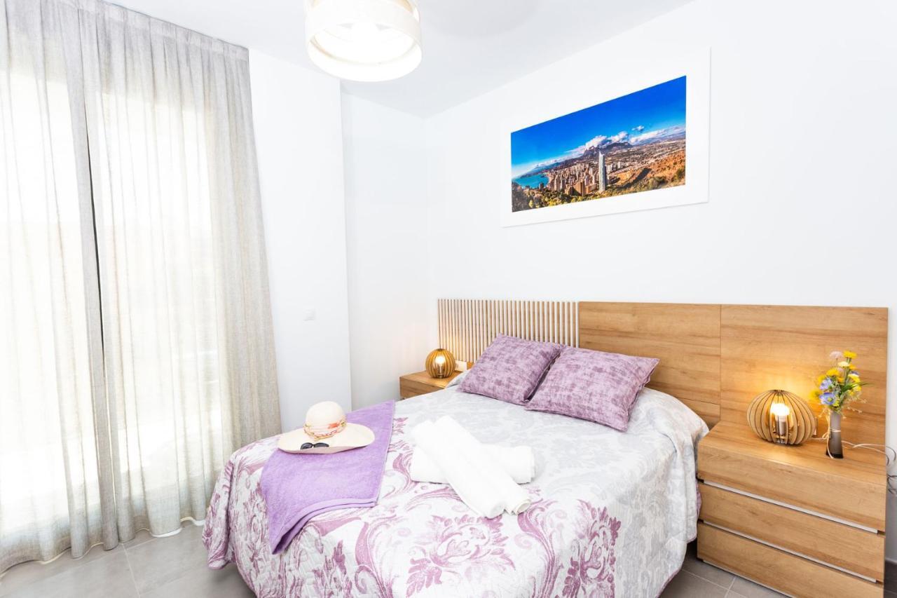 Calpe Beach Luaran gambar